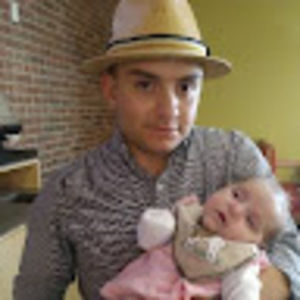 Meet your Posher, Luis